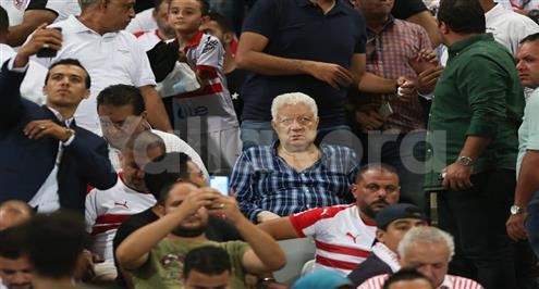 مرتضى منصور يكشف حديثه مع مسؤول الأهلي ورسالة آل الشيخ وسعادته بالجنايني